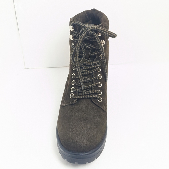 Steve Madden suede Genny boots - Picture 11 of 16